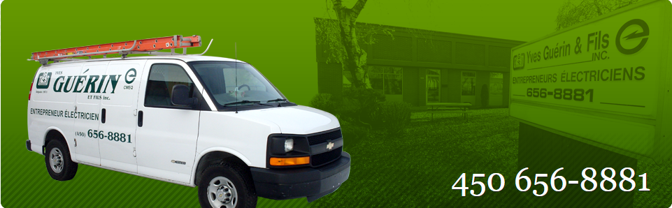 Édifice Yves Guérin et Fils